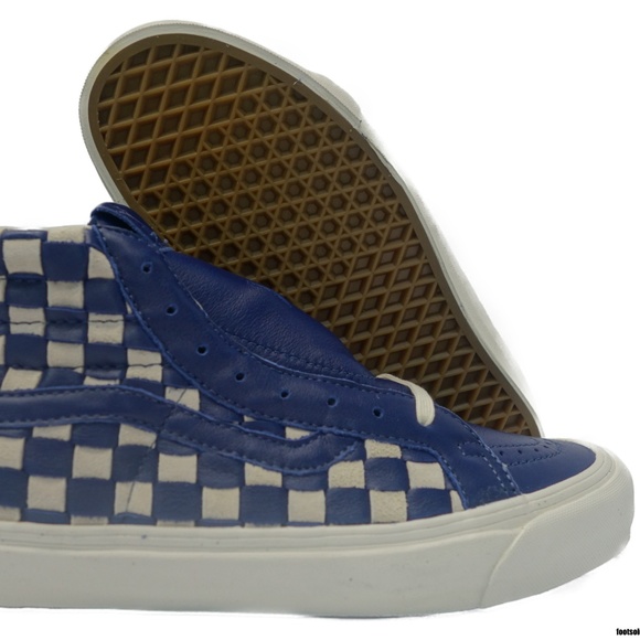 vans checkerboard 50th